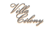 logo villa celony aix