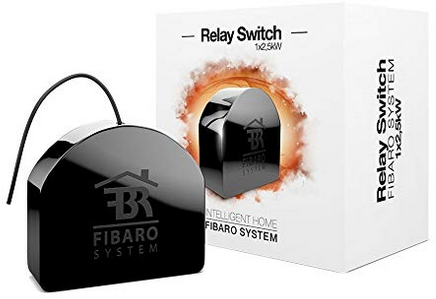 Fibaro Switch domotique entreprise
