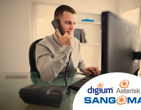 Digium asterisk sangoma ipbx GenuXsys PACA