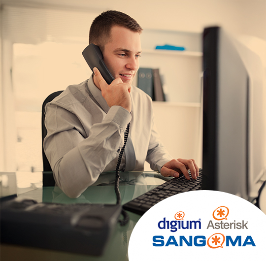 Digium asterisk sangoma ipbx GenuXsys PACA Digium asterisk sangoma ipbx GenuXsys PACA